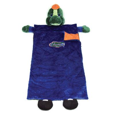 SC Sports NCAA 72" Mascot Sleeping Bag