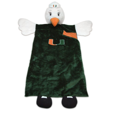 SC Sports NCAA 72" Mascot Sleeping Bag