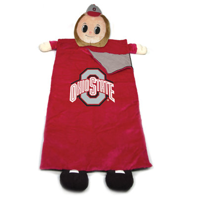 SC Sports NCAA 72" Mascot Sleeping Bag