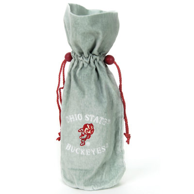 SC Sports NCAA 14' Velvet Bag (Set of 3)