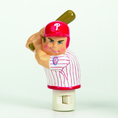 SC Sports MLB 5" Grand Slam Night Light
