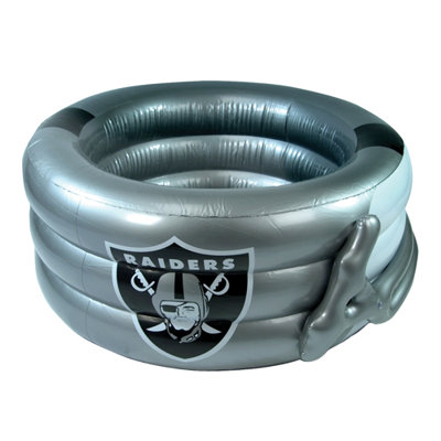 SC Sports NFL 4' x 20" Inflatable Helmet Pool