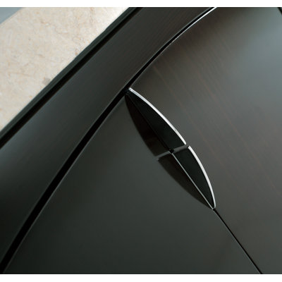 Madeli Sorrento 39" Bathroom Vanity Set in Espresso