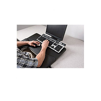 SwingChair High-Back Executive Chair with Headrest