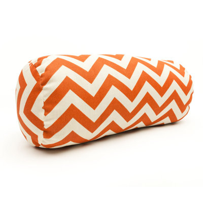 Majestic Home Products Zig Zag Bolster Pillow