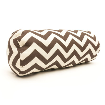 Majestic Home Products Zig Zag Bolster Pillow