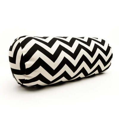 Majestic Home Products Zig Zag Bolster Pillow