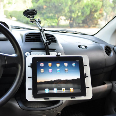 Cotytech iPad Car Windshield Holder