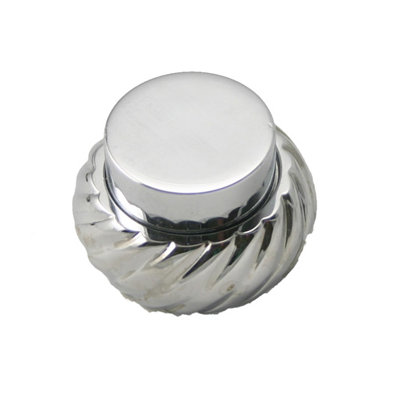 Allied Brass Universal Standing Toilet Tissue Holder
