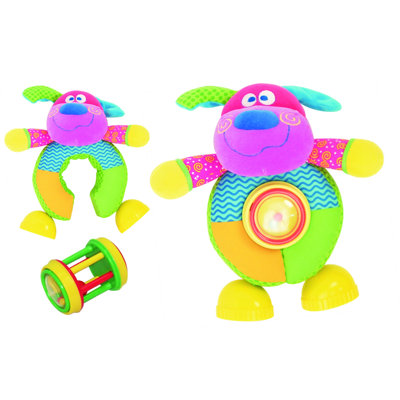 edushape Magna Puppy Magnetic Baby Toy