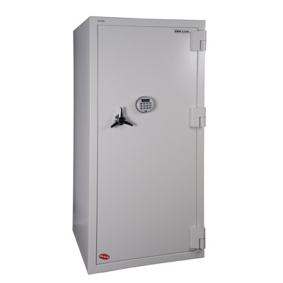 Hollon Safe Oyster Series 2 Hr Fireproof Security Safe