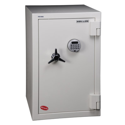 Hollon Safe Oyster Series 2 Hr Fireproof Security Safe