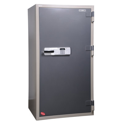 Hollon Safe 2 Hr Fireproof Electronic Lock Commercial Drawer Office Safe
