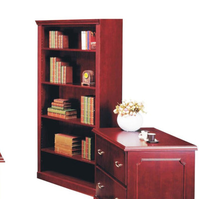 Absolute Office Heritage U-Shaped Desk Office Suite