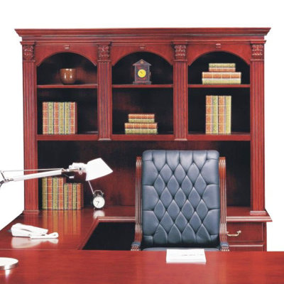 Absolute Office Heritage U-Shaped Desk Office Suite