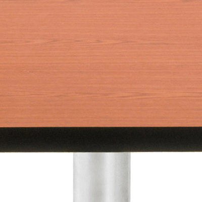 OFM Multi-use 26" x 42" Square Folding Table