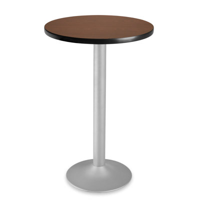 OFM Cafe Height Folding Cafe Table