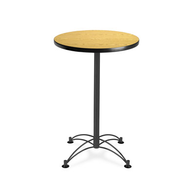 OFM Cafe Height Cafe Table - Round