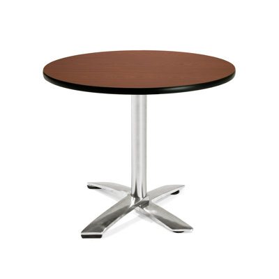 OFM 36" Round Multi-Purpose Metal Table