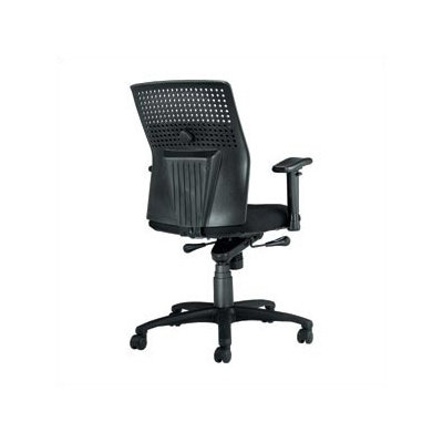 OFM Airflo Series Mid-Back Executive Chair