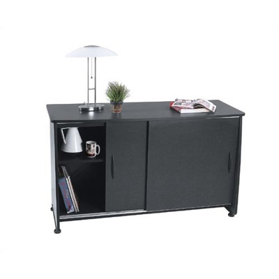 OFM Sliding Door Credenza
