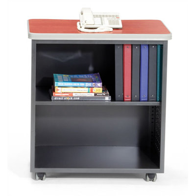 OFM Locking Utility/Fax/Copy Table 30" X 24"