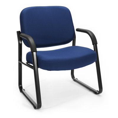 OFM Big and Tall Guest Arm Chair