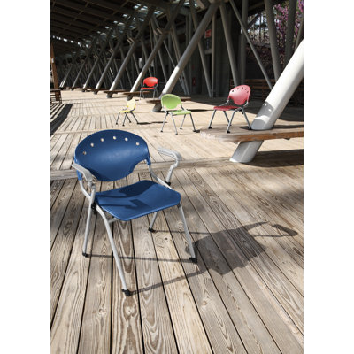 OFM 14" Rico Student Stack Chair
