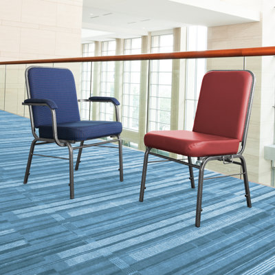 OFM Big and Tall Arm Chair