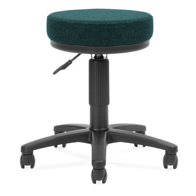 OFM Height Adjustable Utilistool with Gas Lift