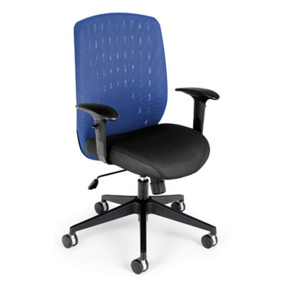 OFM Vision High-Back Executive Chair with Arms