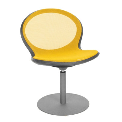 OFM Mid-Back Mesh Net Series Office Chair with Swivel