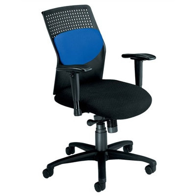OFM Airflo Series Mid-Back Executive Chair