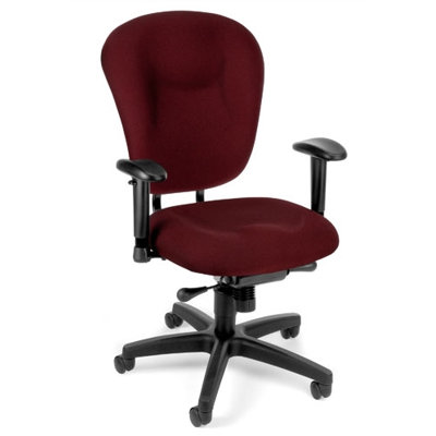 OFM Mid-Back Executive Chair