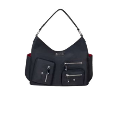 Amy Michelle Chic Lotus Tote Diaper Bag