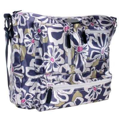 Iris Diaper Bag