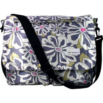 Seattle Messenger Diaper Bag