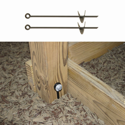Playstar Inc. Anchors Playset