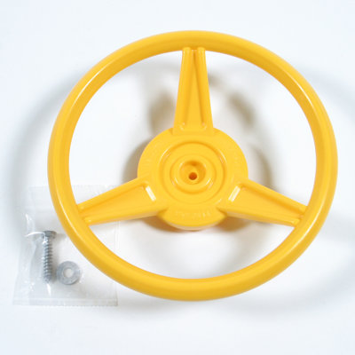 Playstar Inc. Steering Wheel