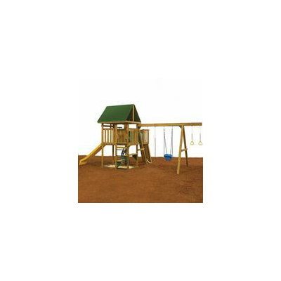 Playstar Inc. Legend Ready to Assemble Bronze Play Set