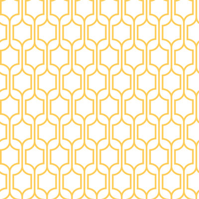 York Wallcoverings Bistro 750 Trellis Prepasted Wallpaper
