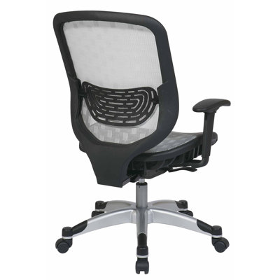 Office Star Products Space Seating High-Back DuraFlex Seat Office Chair