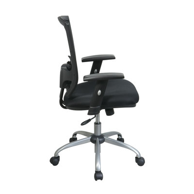 Office Star Products Work Smart Mesh Screen Task Chair