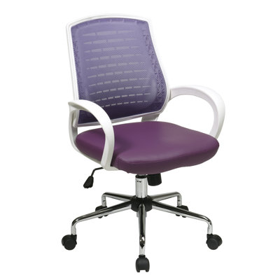 Office Star Products Avenue Six Rio Mesh Task Chair