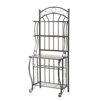 Office Star Products SPACE Matrex Mid-Back Mesh Managerial Chair with Arms