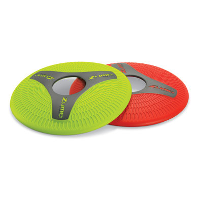 Zume Games Dizk Frisbee Game Set