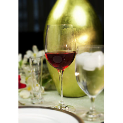 Schott Zwiesel Tritan Classico 13.7 Oz Burgundy Glass (Set of 6)