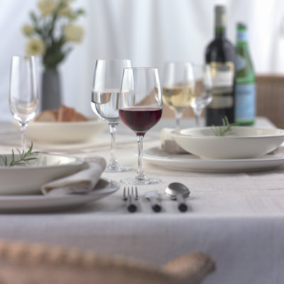 Schott Zwiesel Tritan Congresso 24.1 Oz Burgundy Glass (Set of 6)