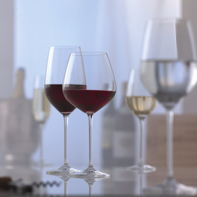 Schott Zwiesel Tritan Fortissimo 23.7 Oz Claret Burgundy Glass (Set of 6)
