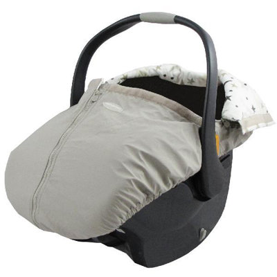 Triboro Soothe TIME Cruise Cover Weather Resistant Car Seat Cover